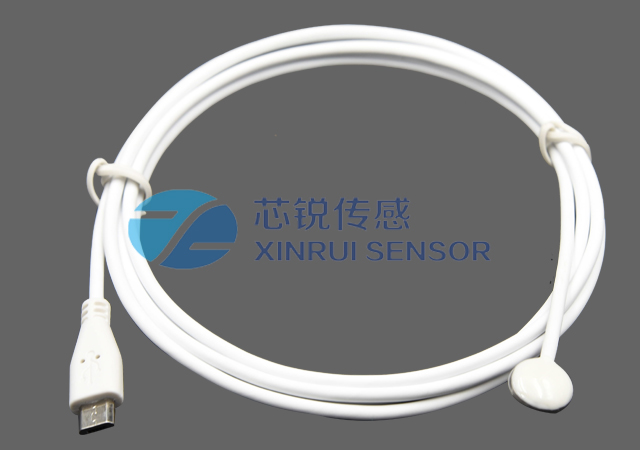 醫療一次性體表溫度傳感器（圓護套線）